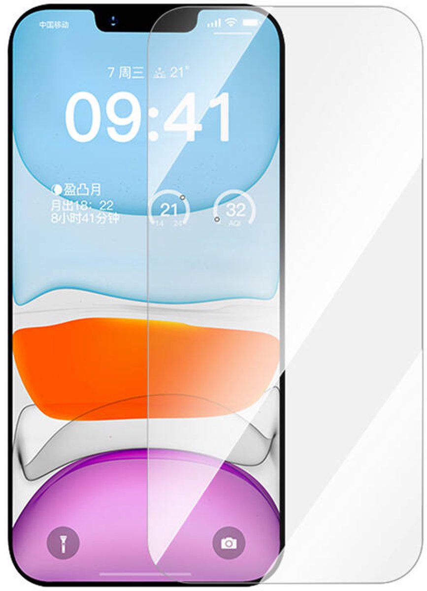 Baseus Privatiseren Van Gehard Glas Voor Iphone 11 Pro X Xs Set