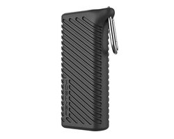 Pgytech Createmate High-Speed Cardreader & Case Black