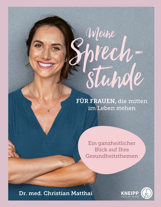Meine Sprechstunde für Frauen, die mitten im Leben stehen - cover