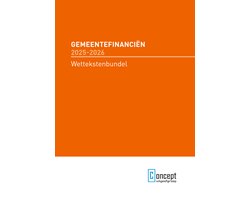 Gemeentefinanciën 2025-2026