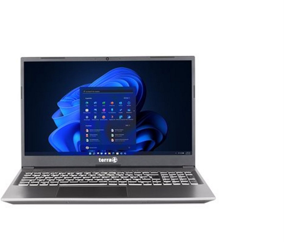 Terra Mobile 1517R 15.6" FullHD laptop - Intel Core i7-1355U - 32GB - 2.0TB M.2 SSD - Windows 11 Pro