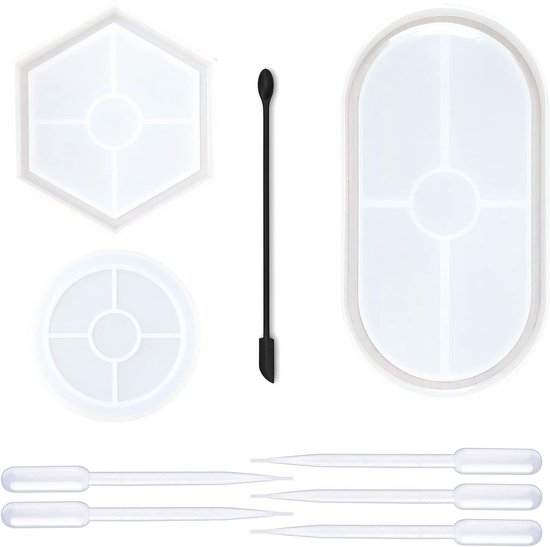 Muziek Opmerking Siliconen Mal Voor Maken Wind Ornament Outdoor Tuin Opknoping Decoratie Hars Wind Maken Kit Muziek Opmerking Siliconen Mallen Voor Epoxyhars