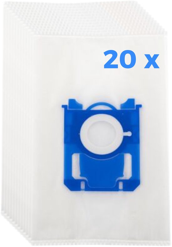 SW - Sacs d'aspirateur' Power pour AEG VX 7 VX7-1-WR-P, VX7-2 CR-A, VX7-2-DB, VX7-2-EB-C, VX7-2-EB-P, VX7-2 -EB-L, VX7-2-ECO, VX7-2-IW-P, VX7-2-PARK, VX7-2-DOG,