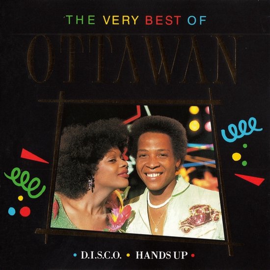 The Very Best of Ottawan (UK Import) von Ottawan