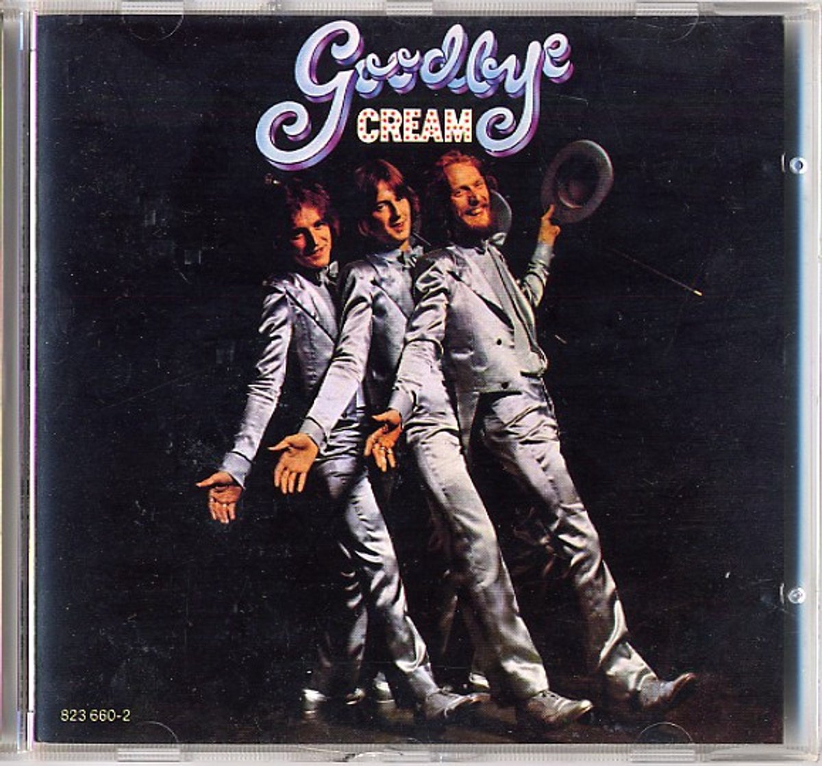 Cream (2) – Goodbye