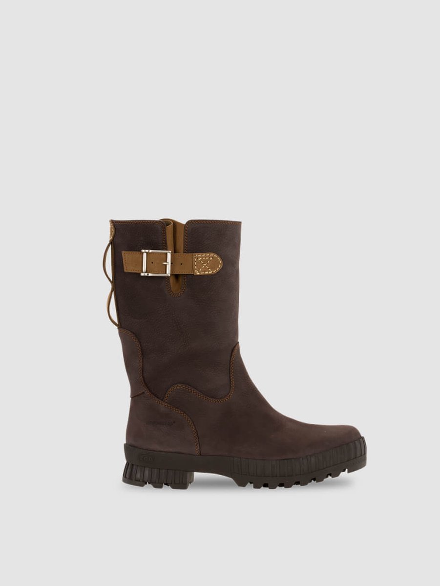 ZOO Adventure Maxx Heren Outdoor laarzen Espresso
