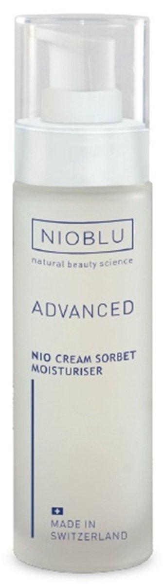 NIOBLU Cream Sorbet Moisturizer