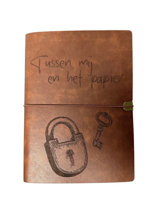 Journal - Journal adulte - Journal enfant - Journal fille - Journal avec cadenas - Journal garçon - Journaux intimes - Cahier d'écriture - Journal - Carnet de notes - Journaling - Produits de journaling - Bullet journal