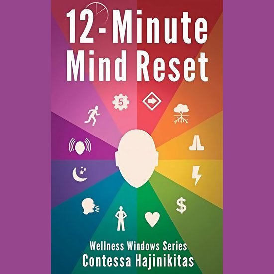 12-Minute Mind Reset - cover