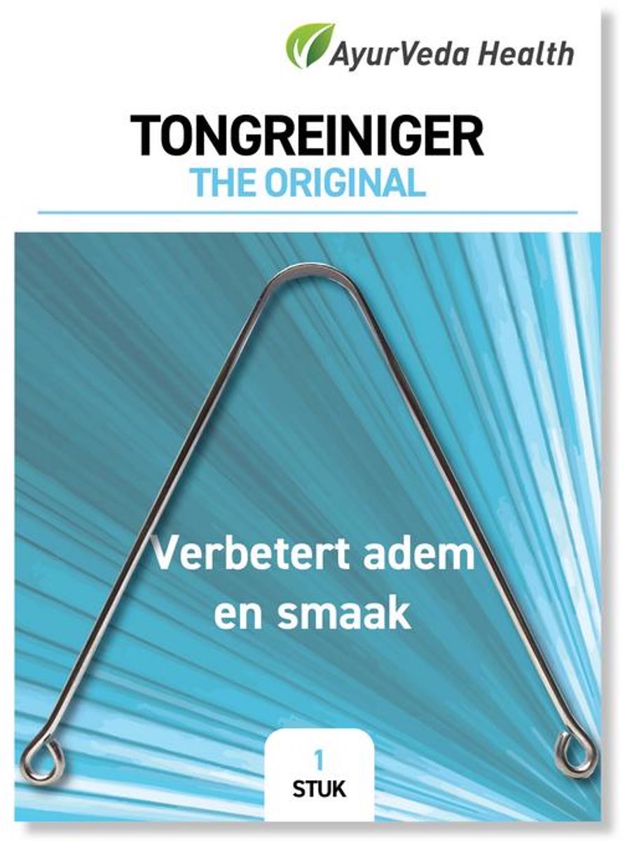 Ayurveda Health Ayurvedische Tongschraper