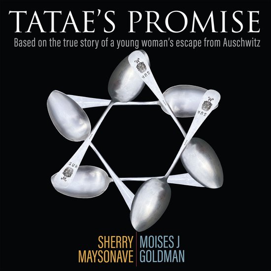 Tatae's Promise - cover