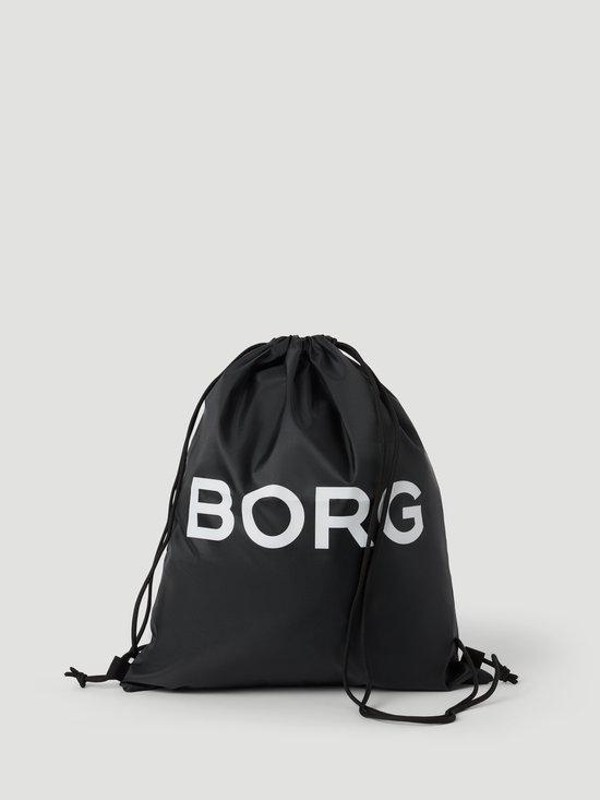 Sac à cordon Bjorn Borg Junior Black Beauty NOIR Taille unique