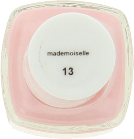 essie® - original - 13 mademoiselle - roze - glanzende nagellak - 13,5 ml