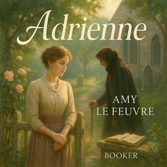 Adrienne - cover