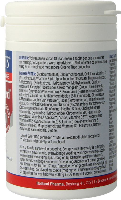 Lambert Color Guard Lamberts Multi-guard 90 Tabletten | bol
