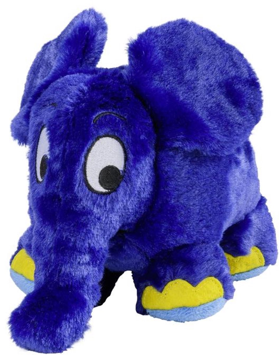 Goedkoopste Warmies Olifant blauw 1 Stuks