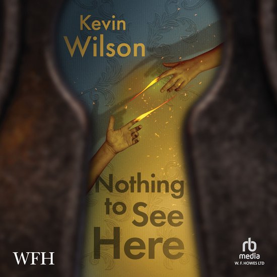 Nothing to See Here - cover