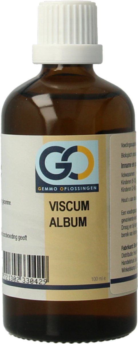 GO Viscum album bio 100 Milliliter
