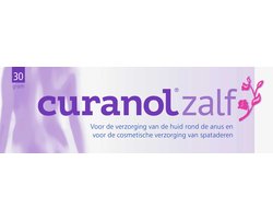 Curanol zalf - 30 gram - 1 stuk