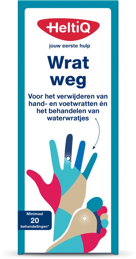 HeltiQ - Wratweg