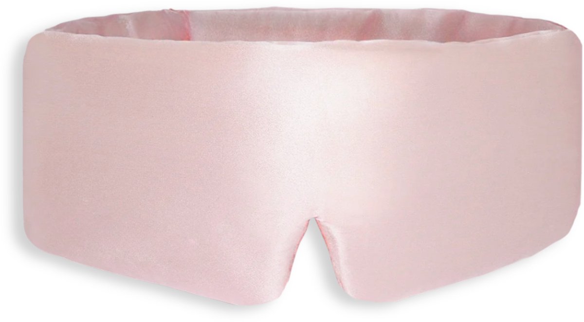 Vantax Premium Zijden Slaapmasker productafbeelding