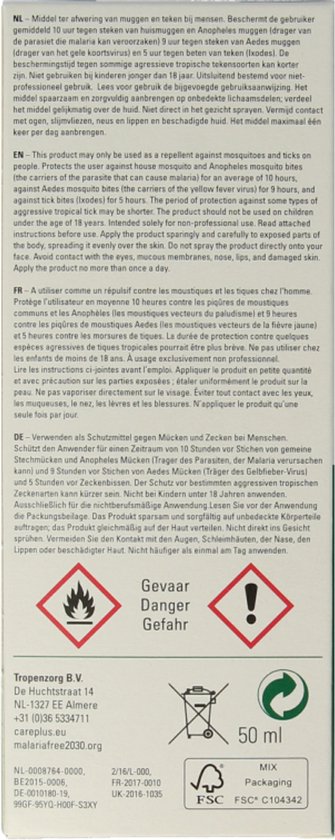 Care Plus Anti-Insect Deet