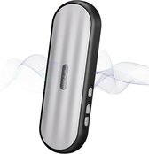 Privé Bluetooth-luidspreker onder het kussen: draagbare slaaphulp met botgeleidingstechnologie en witte ruis voor ontspanning