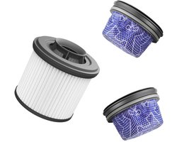Dreame Accessoires Set Hepa Filter En Houder Voor Dreame Z20 Z30 Stofzuiger