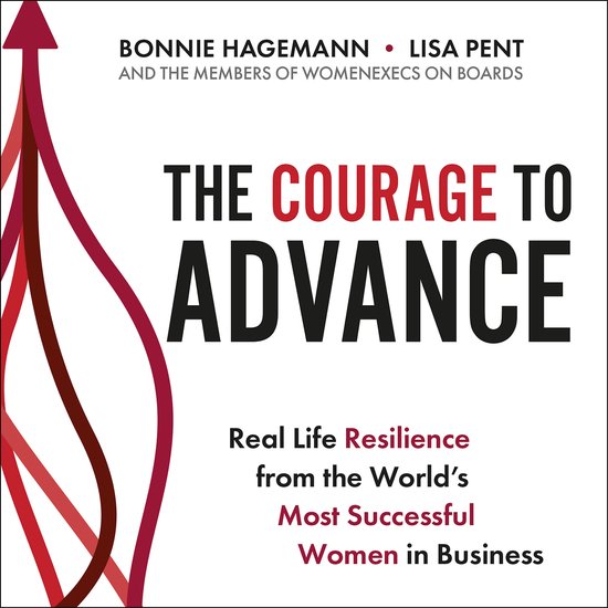 The Courage to Advance - cover