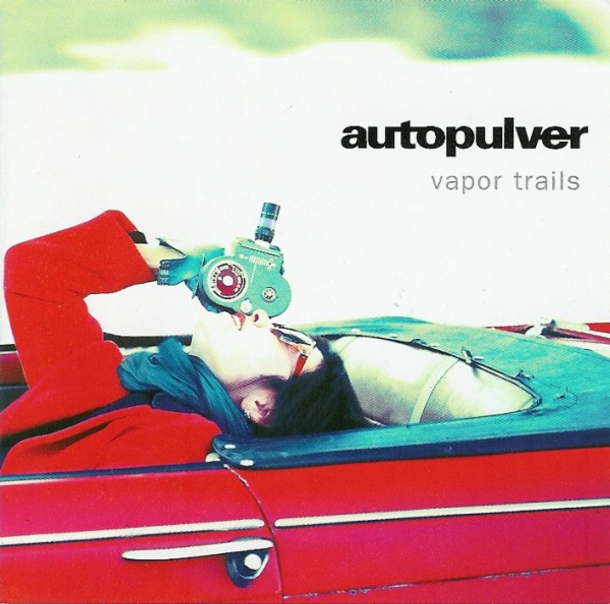Autopulver – Vapor Trails