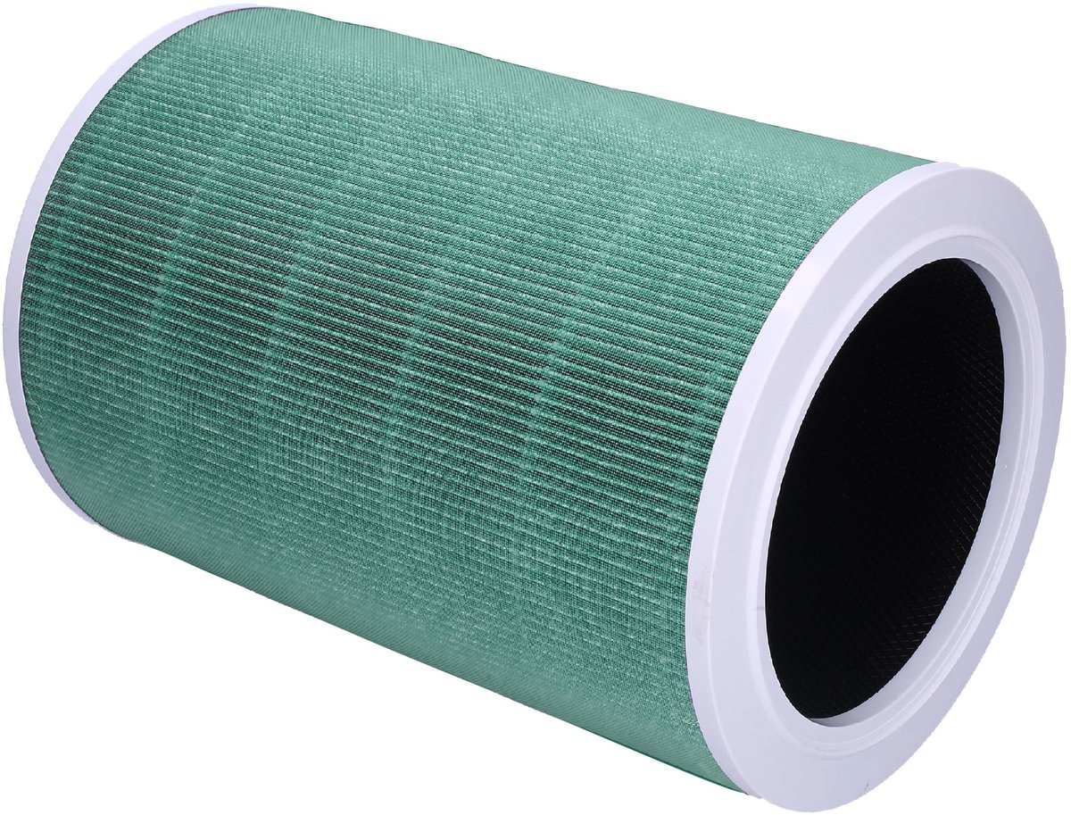 Sillar, HEPA-filter voor luchtreiniger, antibacterieel, filter met actieve kool, geschikt voor Xiaomi Mi Purifier H13, 2S, vervanging voor Xiaomi Mi Purifier H13, voorzien van RFID-chip, 1 stuk – foto 5