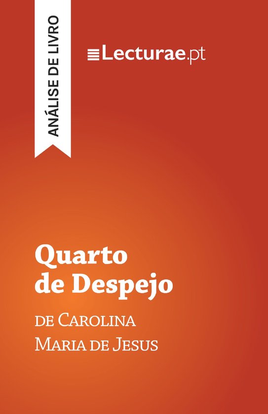 Quarto de Despejo — Carolina Maria de Jesus (análise de l ... - cover