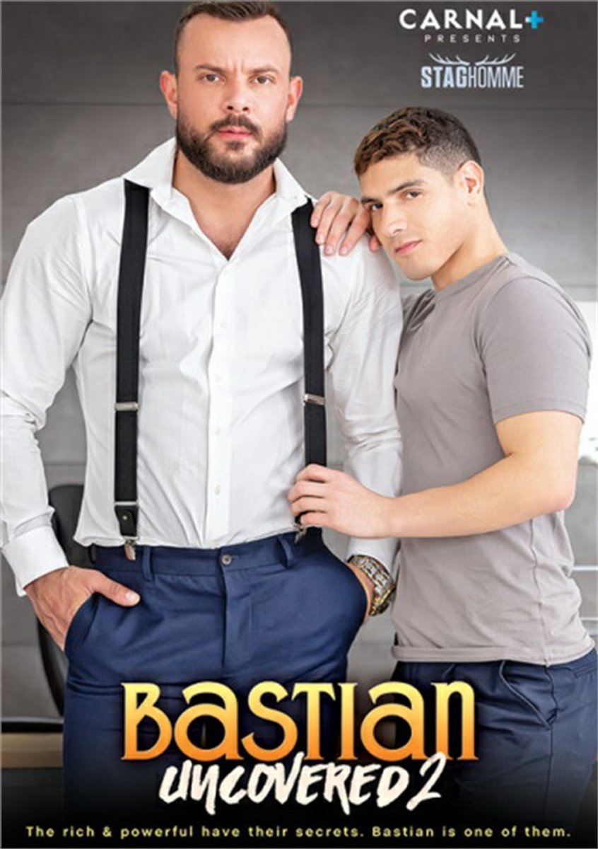 Stag Homme - Bastian Uncovered: Chapters 5-8
