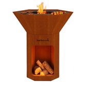 Marron orange