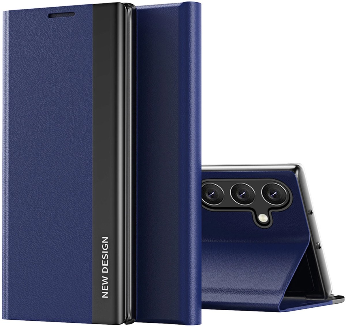 Hurtel Sleep Case Pro Voor Samsung Galaxy A26 Cover Met Flap