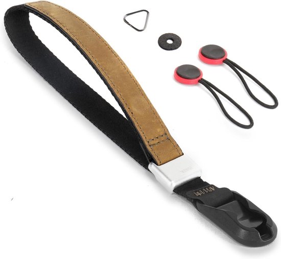 Camera polsband voor spiegelreflexcamera