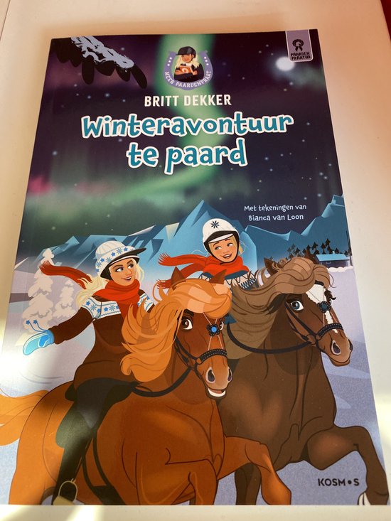 Meer paardenpraat 2 - Winteravontuur te paard - Kruidvat Special