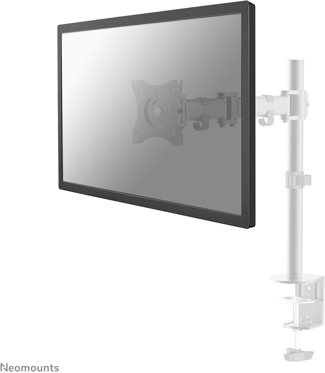 Neomounts by Newstar Select NM-D135WHITE monitorarm - t/m 30" - Wit