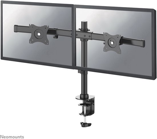 Neomounts FPMA-DCB100DBLACK Monitorarm Zwart