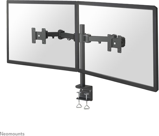 Neomounts FPMA-D960D Monitorarm Zwart
