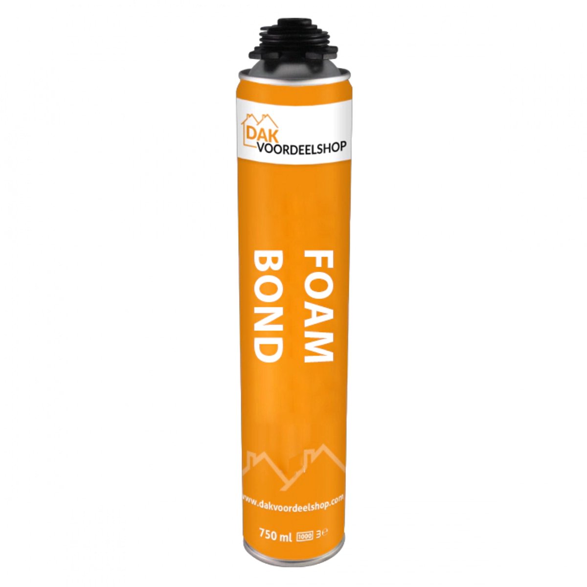 Dakvoordeelshop Spraybond Foambond 750 ml