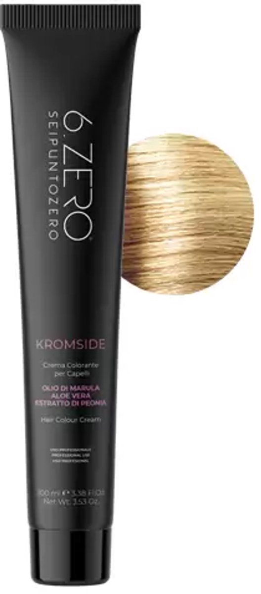 6.Zero Kromside goudblond 10.3 100 ml