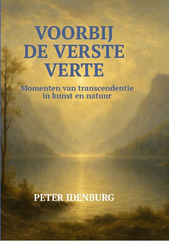 Voorbij de Verste Verte - cover