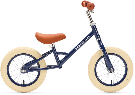 Generation Loopfiets - Blauw