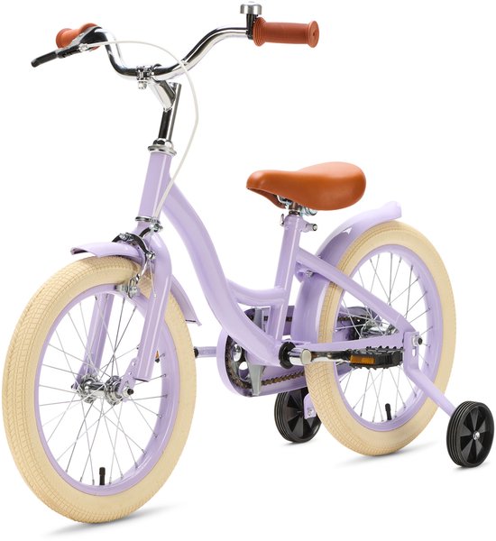 Generation Blanco 16 Inch Lila- Kinderfiets van Generation Blanco — afbeelding 2