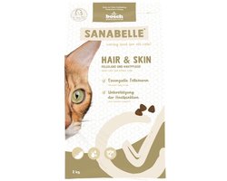 Sanabelle Hair & Skin - 2 kg