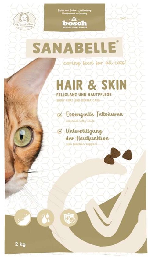 Sanabelle Hair & Skin - 2 kg