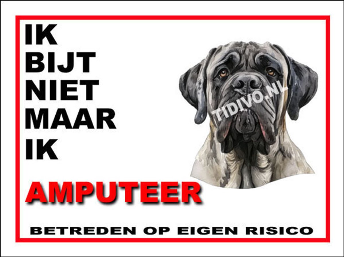 Mastiff 5