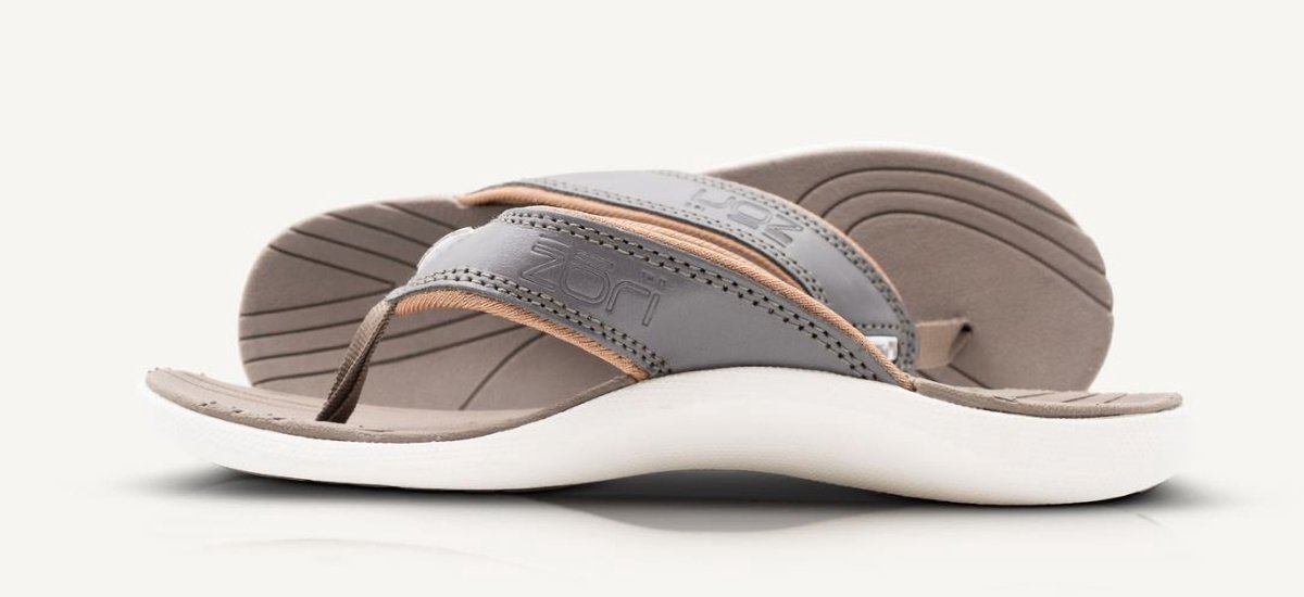 Zori Slippers Zilver Maat 40 - 1Pr