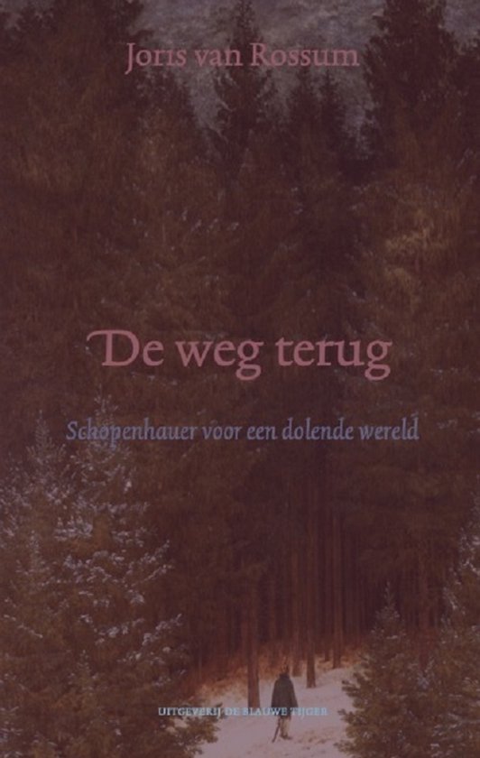 Joris van Rossum - De weg terug